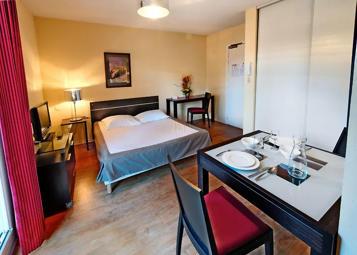 Odalys Olympe Hotel 3*