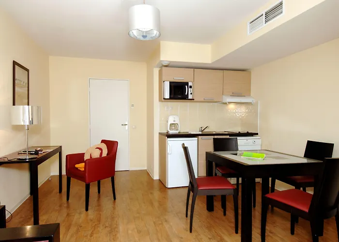 Odalys Olympe Hotel Antibes