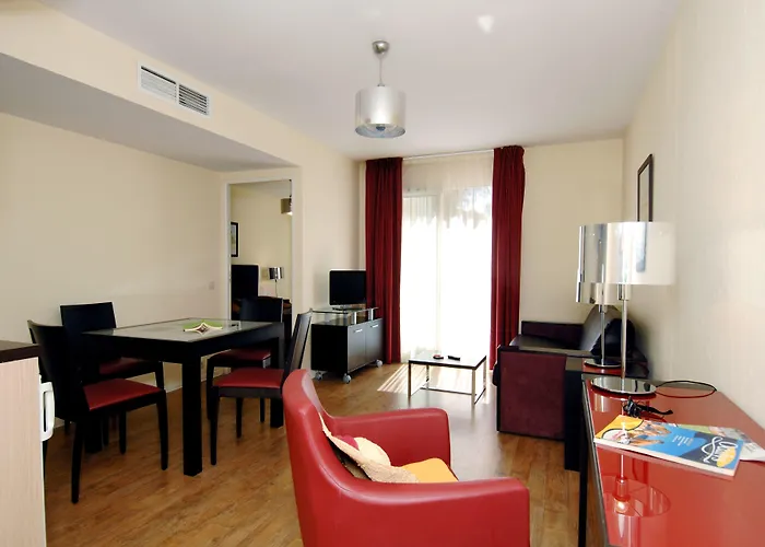 Odalys Olympe Hotel 3*