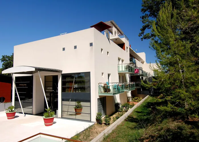 Hotel Odalys Olympe Antibes