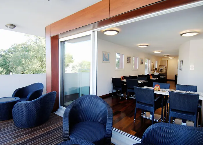 Odalys Olympe Hotel Antibes