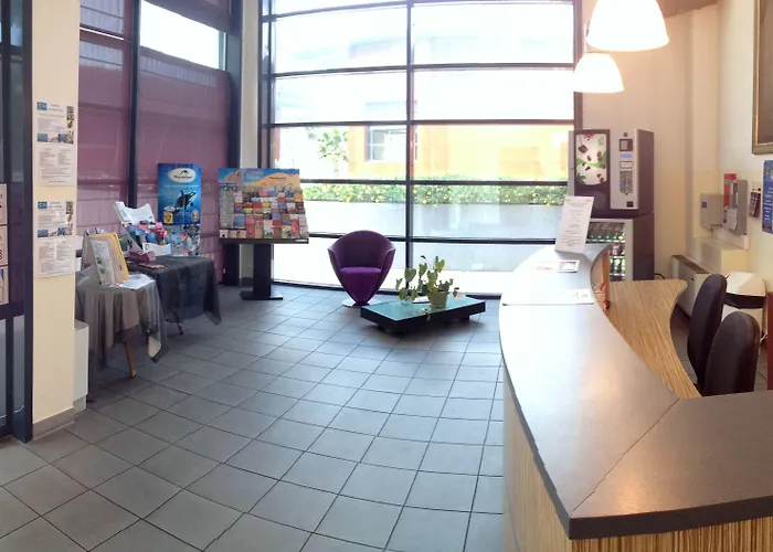 Odalys Olympe 3* Антіб