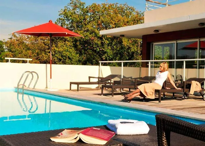 Odalys Olympe Готель