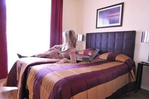 Odalys Olympe Hotel Antibes